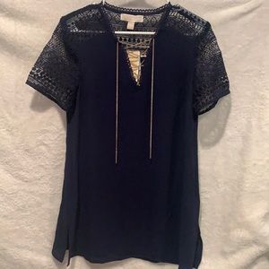 Michael kors dress shirt